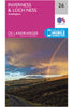 Ordnance Survey Inverness & Loch Ness