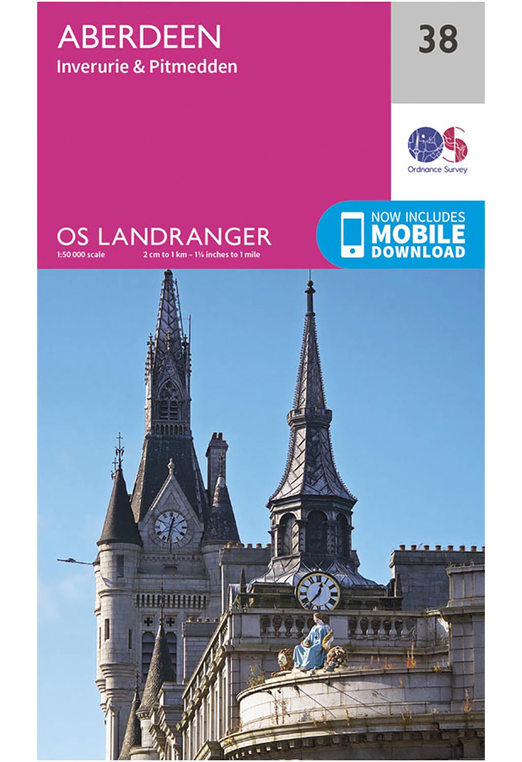 Ordnance Survey Aberdeen