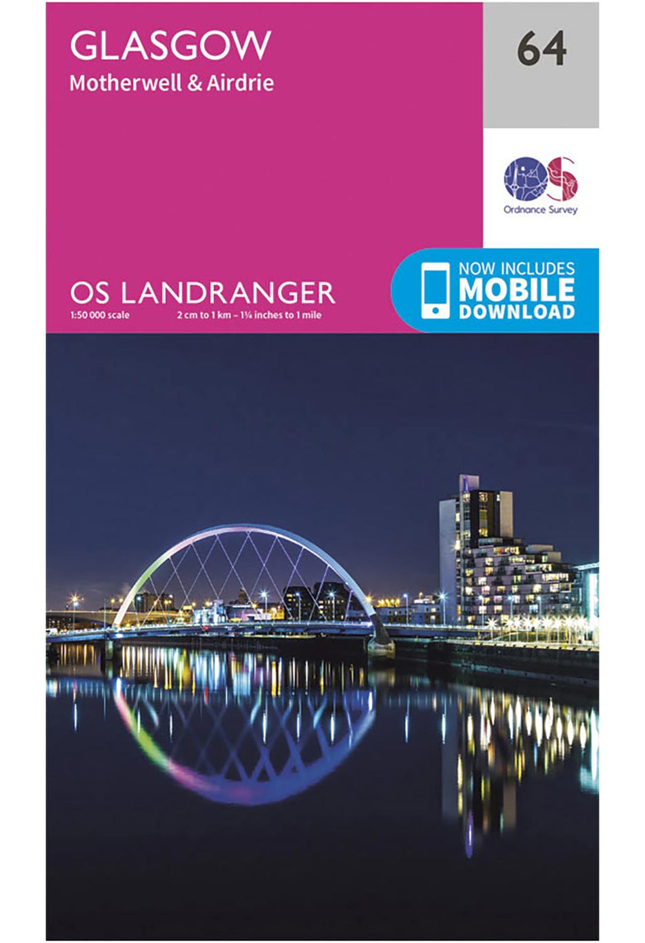 Ordnance Survey Glasgow