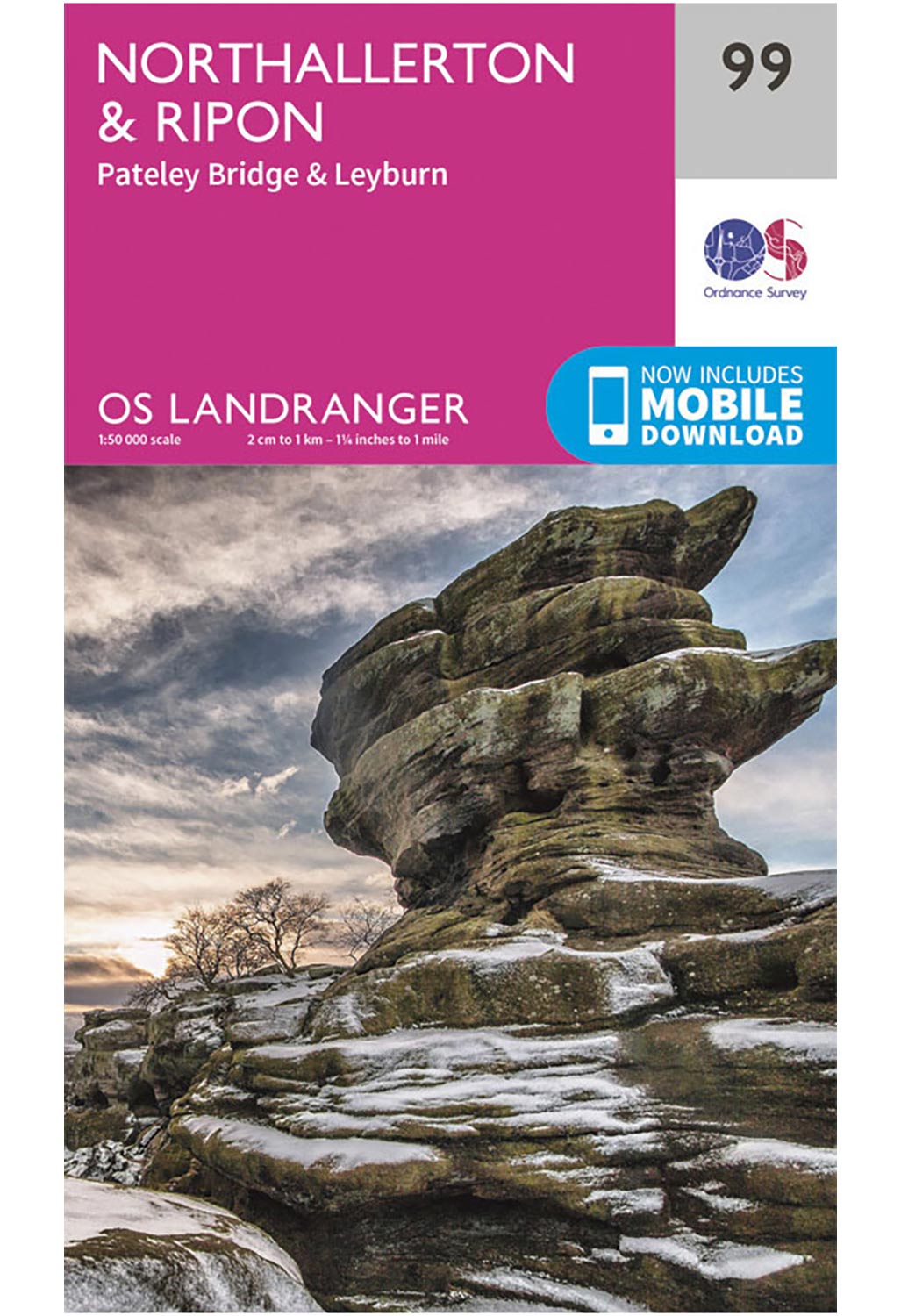 Ordnance Survey Northallerton