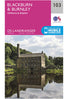 Ordnance Survey Blackburn