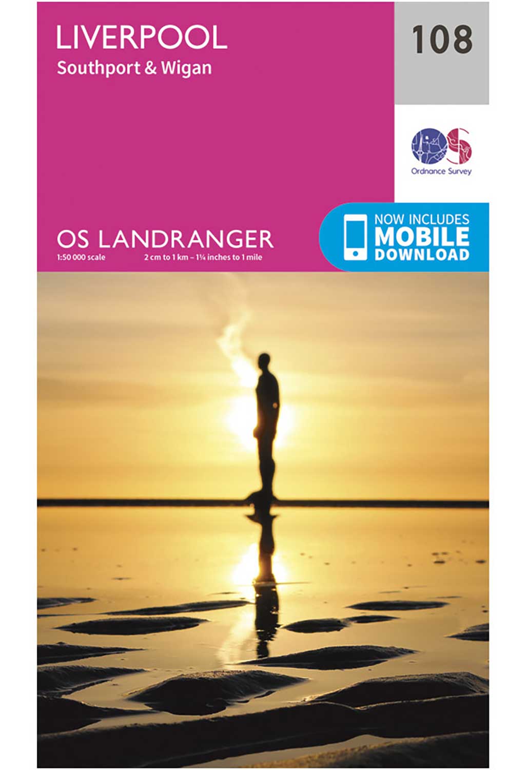 Ordnance Survey Liverpool