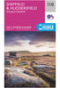 Ordnance Survey Sheffield