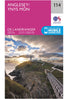 Ordnance Survey Anglesey - Landranger 114 Map 0