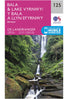 Ordnance Survey Bala