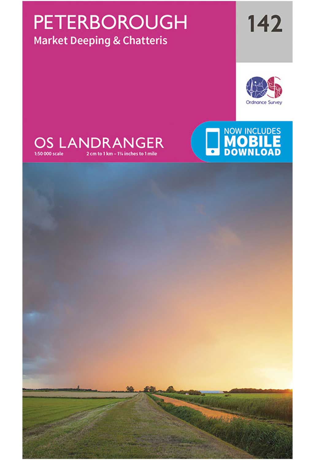 Ordnance Survey Peterborough