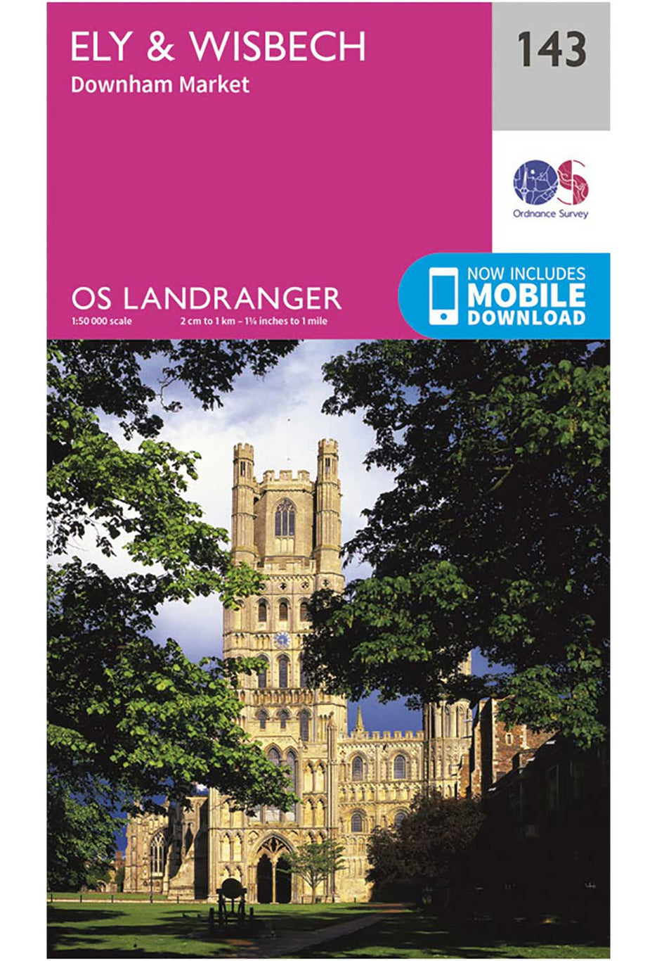 Ordnance Survey Ely