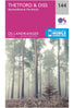 Ordnance Survey Thetford