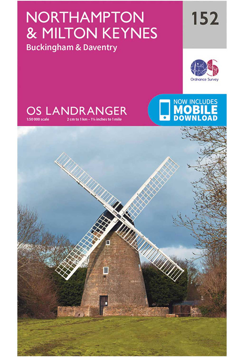Ordnance Survey Northampton