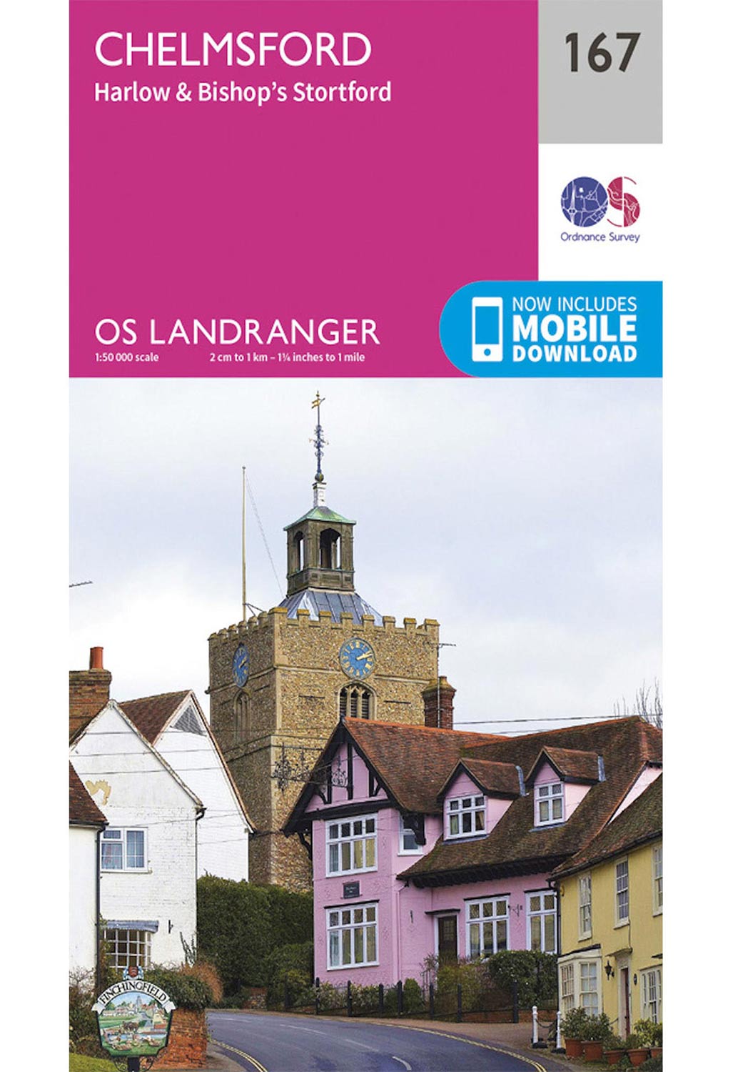 Ordnance Survey Chelmsford