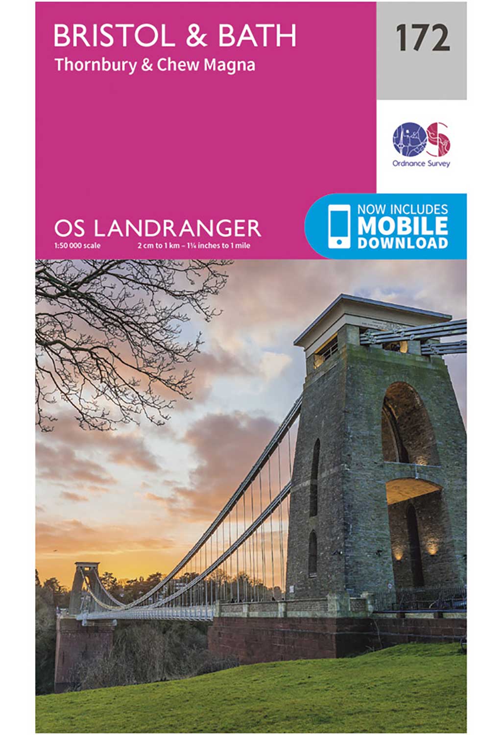 Ordnance Survey Bristol