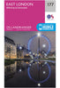 Ordnance Survey East London