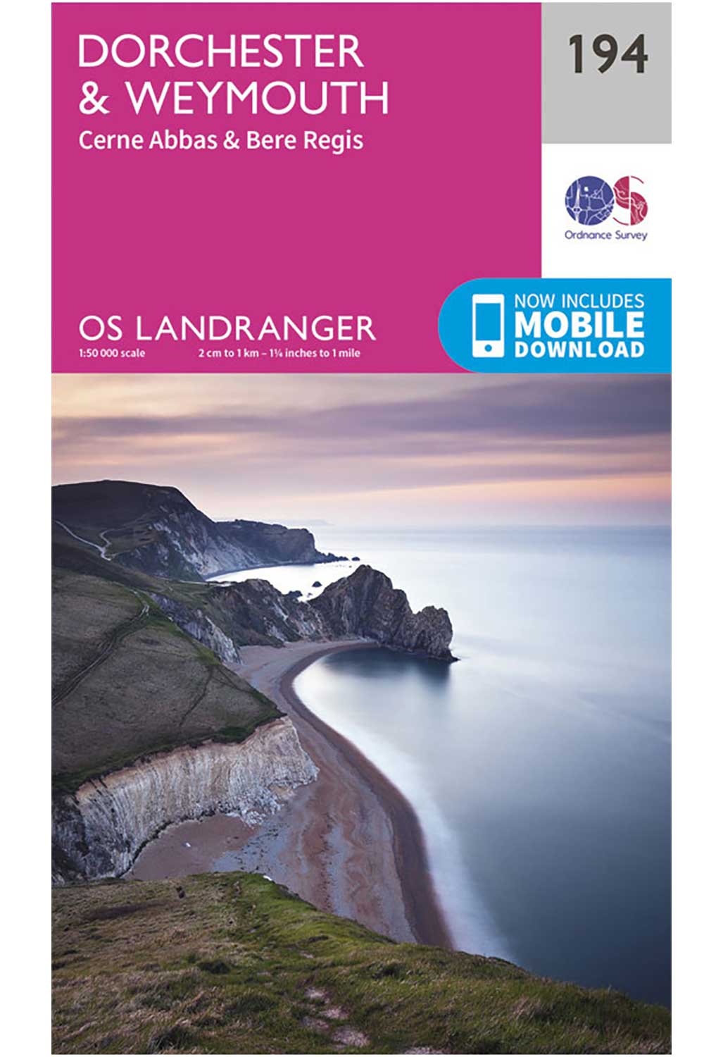Ordnance Survey Dorchester