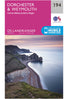 Ordnance Survey Dorchester