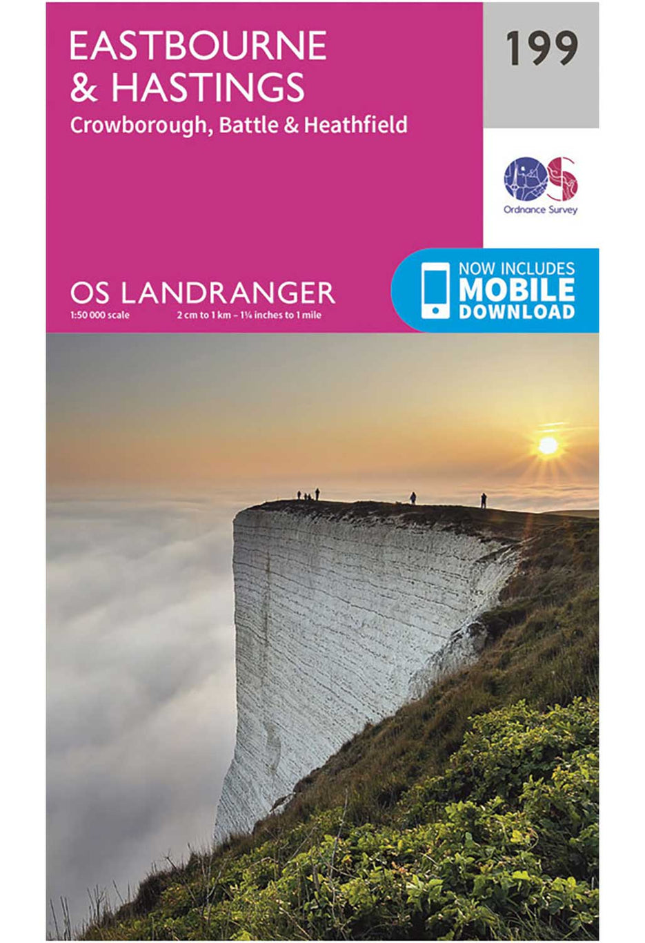 Ordnance Survey Eastbourne