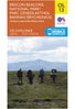 Ordnance Survey Brecon Beacons National Park - Eastern Area - OS Explorer OL13 Map 0
