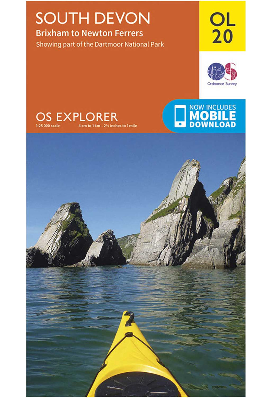 Ordnance Survey South Devon