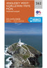 Ordnance Survey Anglesey West - OS Explorer 262 Map 0
