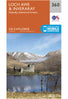 Ordnance Survey Loch Awe & Inveraray - OS Explorer 360 Map 0