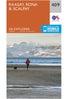 Ordnance Survey Raasay