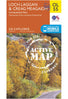 Ordnance Survey Loch Laggan & Creag Meagaidh