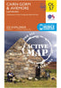 Ordnance Survey Cairn Gorm & Aviemore - OS Explorer Active OL57 Map 0