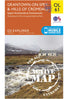 Ordnance Survey Grantown-on-Spey & Hills of Cromdale - OS Explorer Active OL61 Map 0