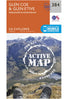 Ordnance Survey Glen Coe - OS Explorer Active 384 Map 0