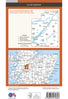 Ordnance Survey Loch Lochy & Glen Roy - OS Explorer Active 400 Map 0