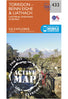 Ordnance Survey Torridon - Beinn Eighe & Liathach - OS Explorer Active 433 Map 0