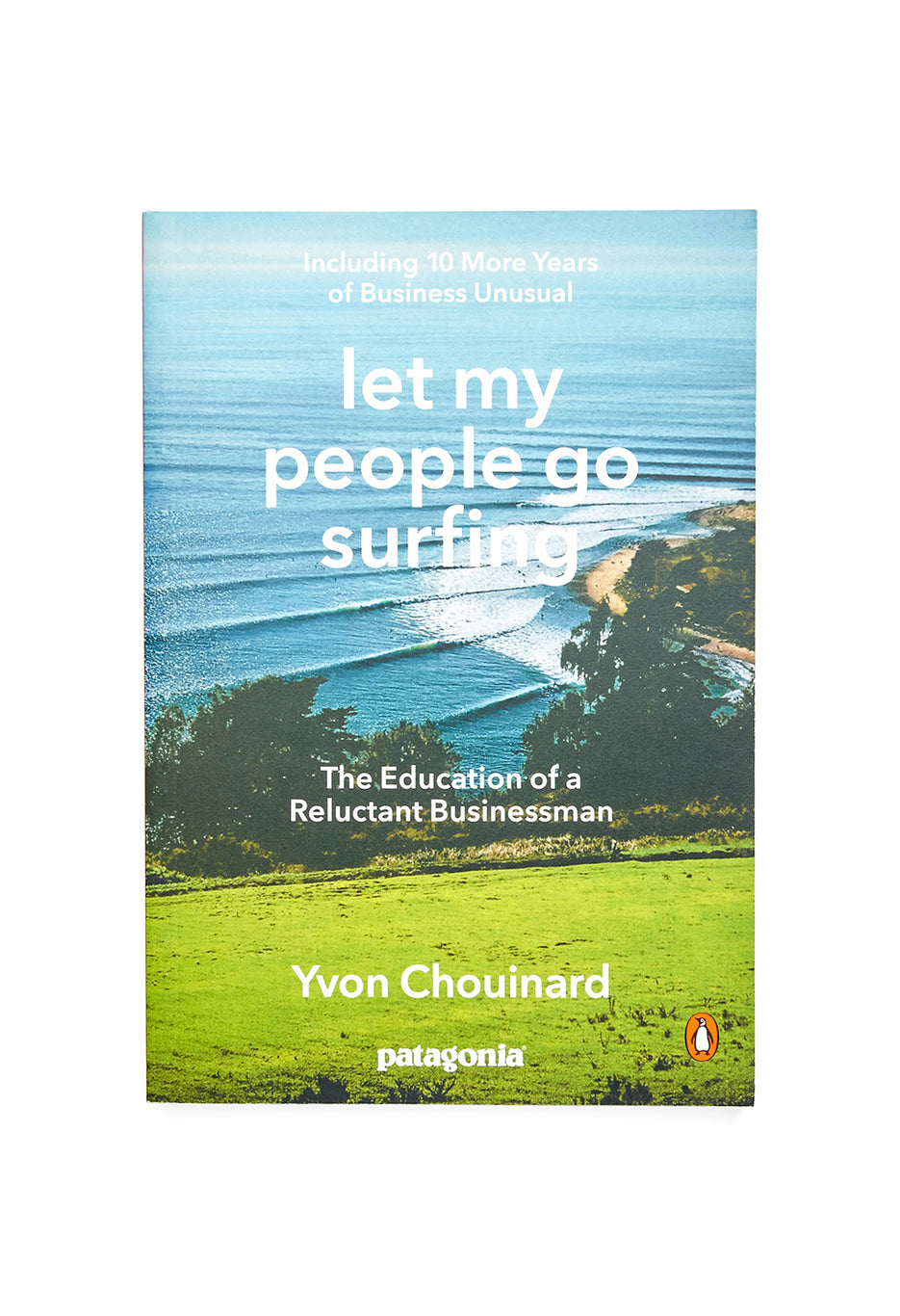 Patagonia Let My People Go Surfing 0