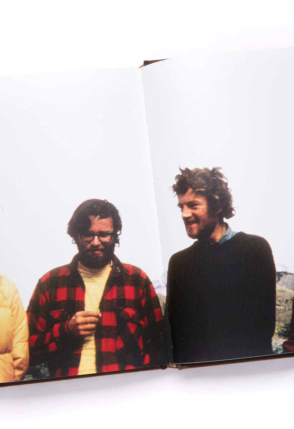Climbing Fitz Roy: 1968