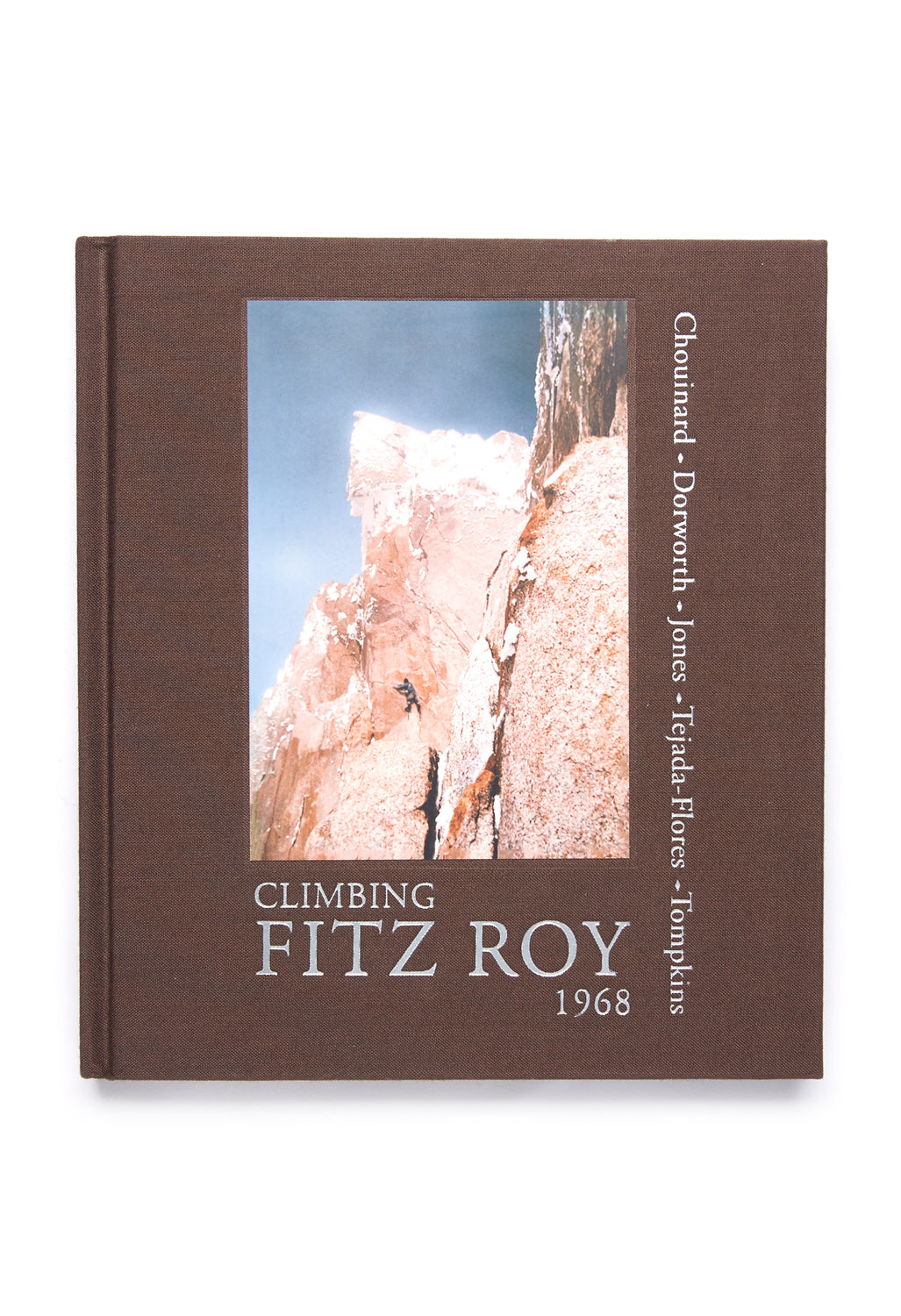 Climbing Fitz Roy: 1968 0