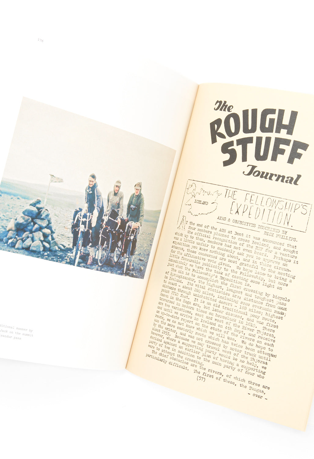 Isola Press Rough Stuff Fellowship Archive (2nd Edition)