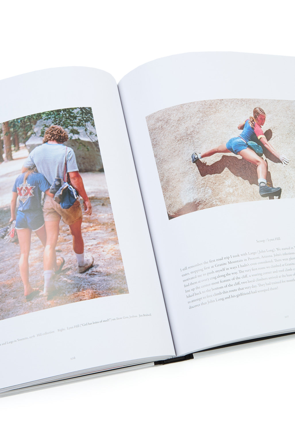 Stonemaster Books The Stone Masters, California Rock Climbers in the Seventies