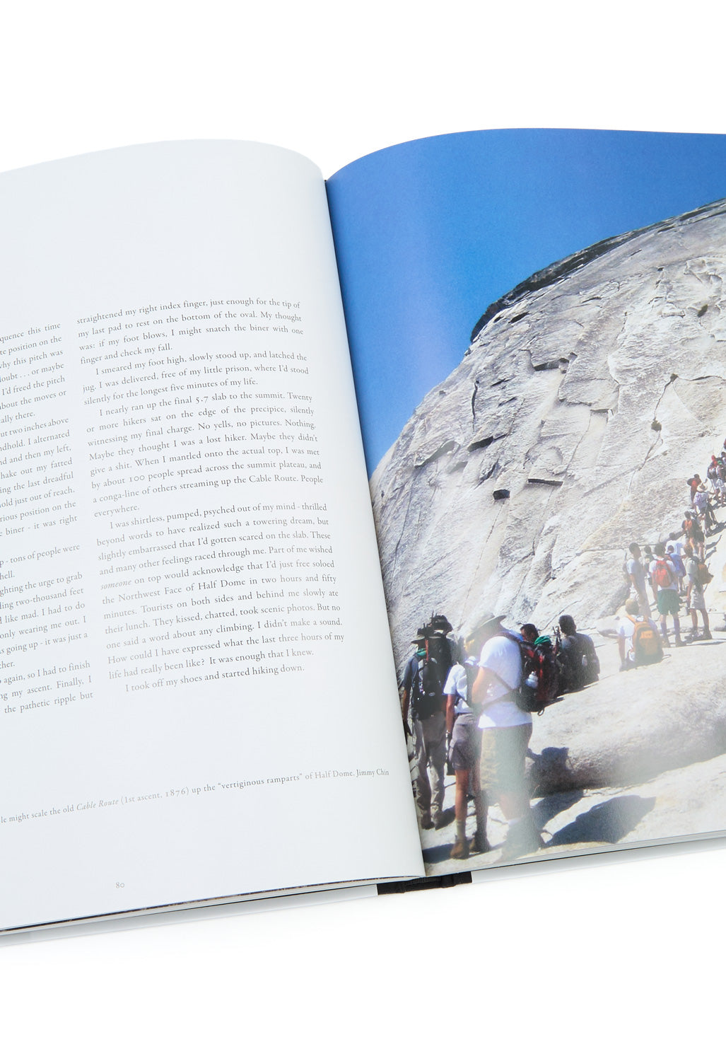 Stonemaster Books The Valley Climbers, Yosemite's Vertical Revolution