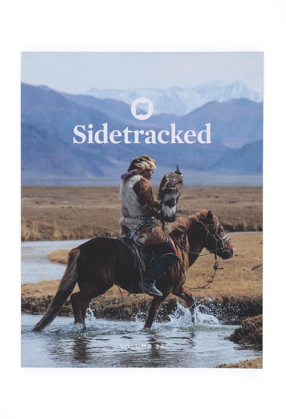 Sidetracked Magazine Volume 34