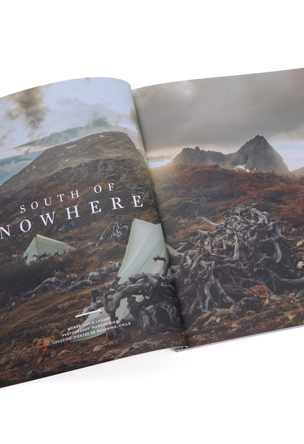 Sidetracked Magazine Volume 34