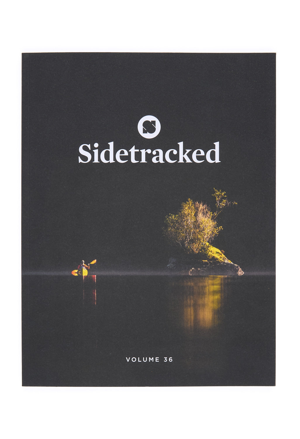 Sidetracked Magazine Volume 36
