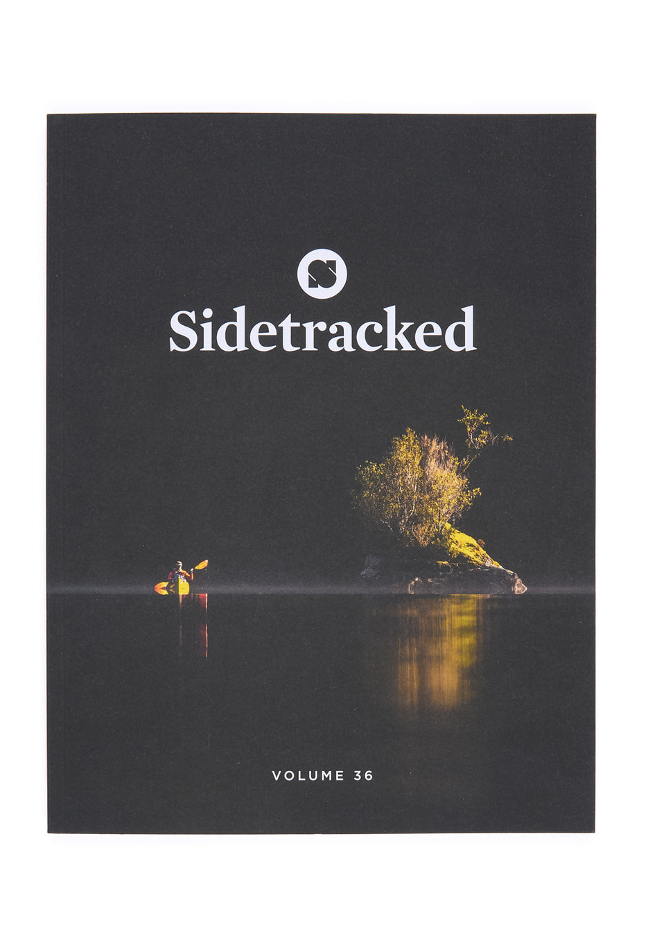 Sidetracked Magazine Volume 36