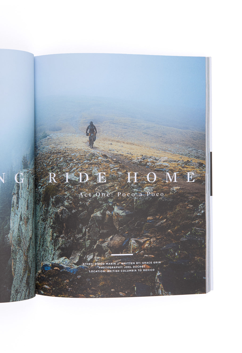 Sidetracked Magazine Volume 36