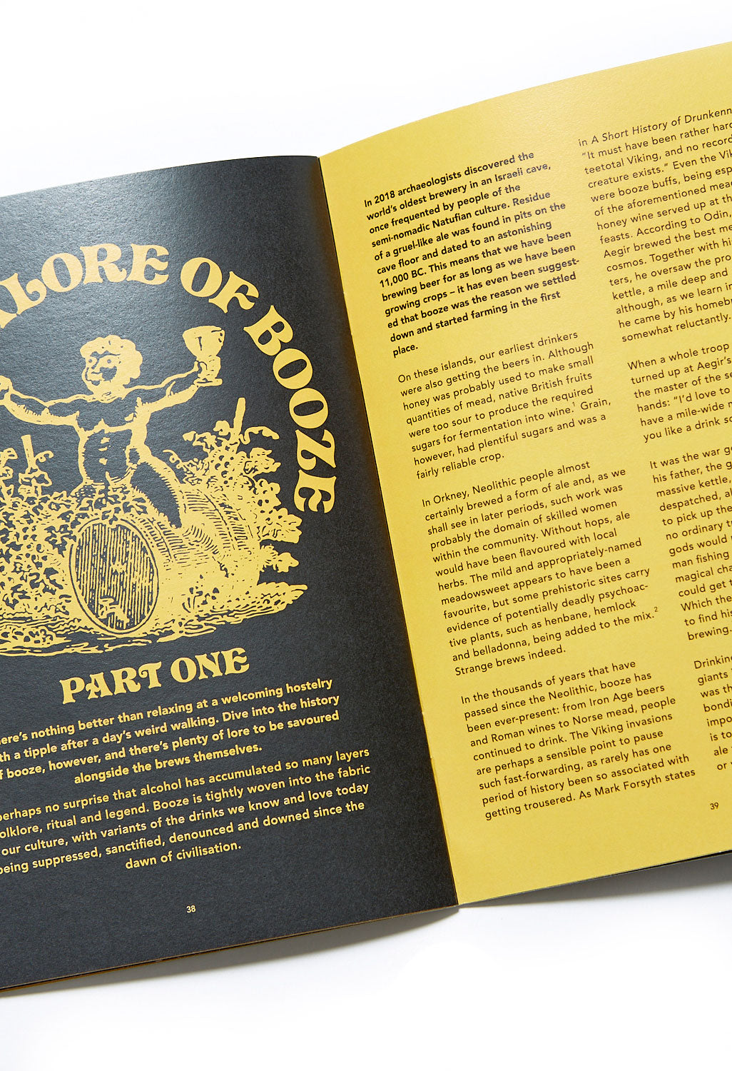 Weird Walk Zine Issue 3