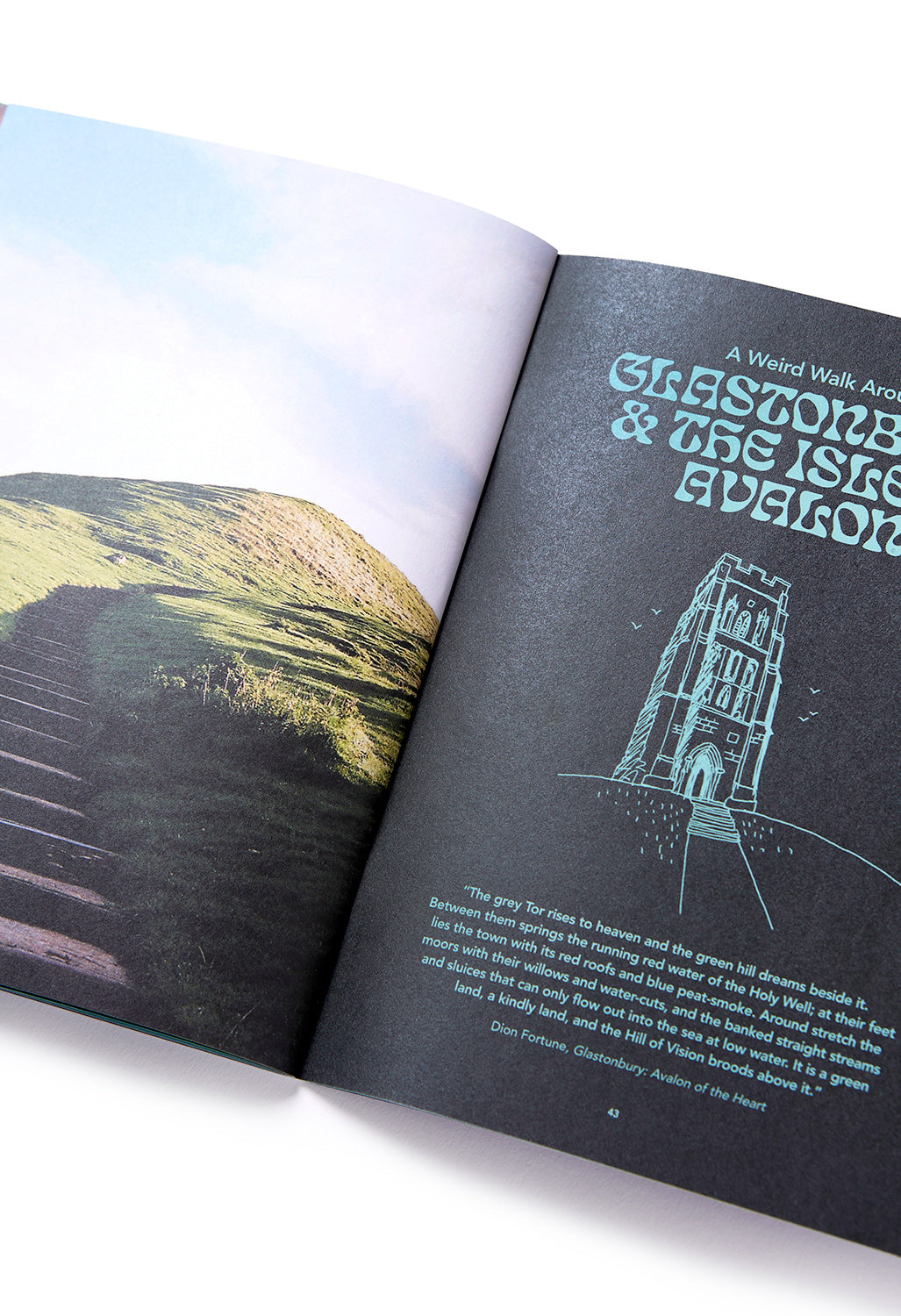 Weird Walk Zine Issue 4