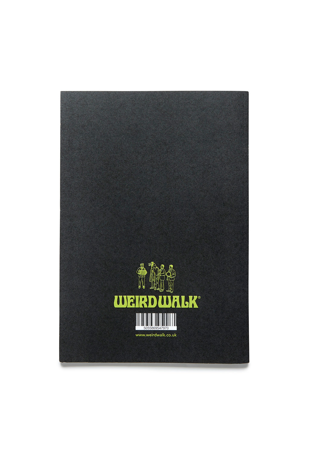 Weird Walk Zine Issue 5