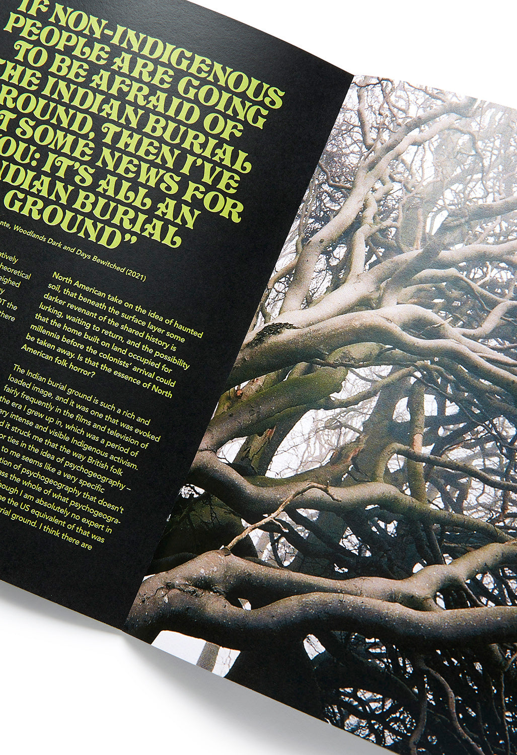 Weird Walk Zine Issue 5
