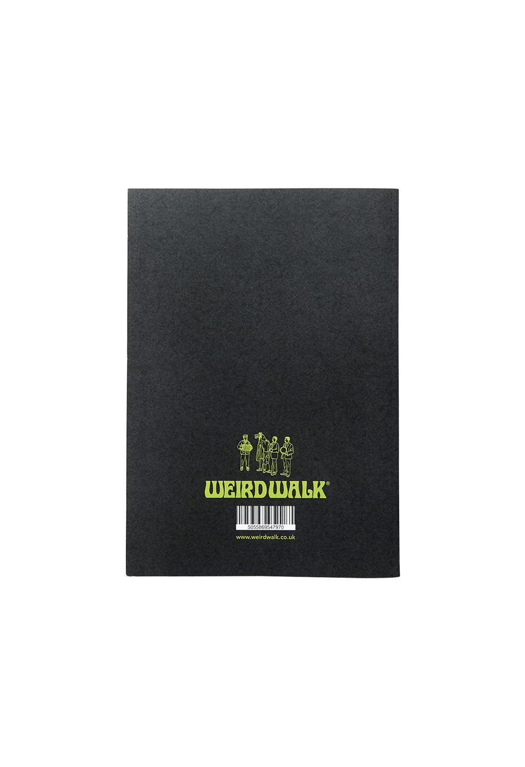 Weird Walk Zine Issue 5