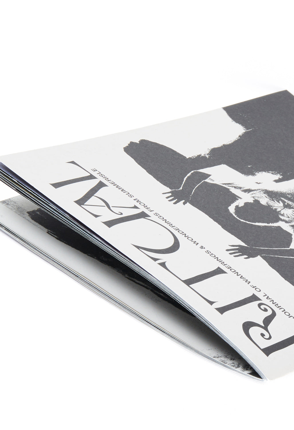 Weird Walk Ritual Zine