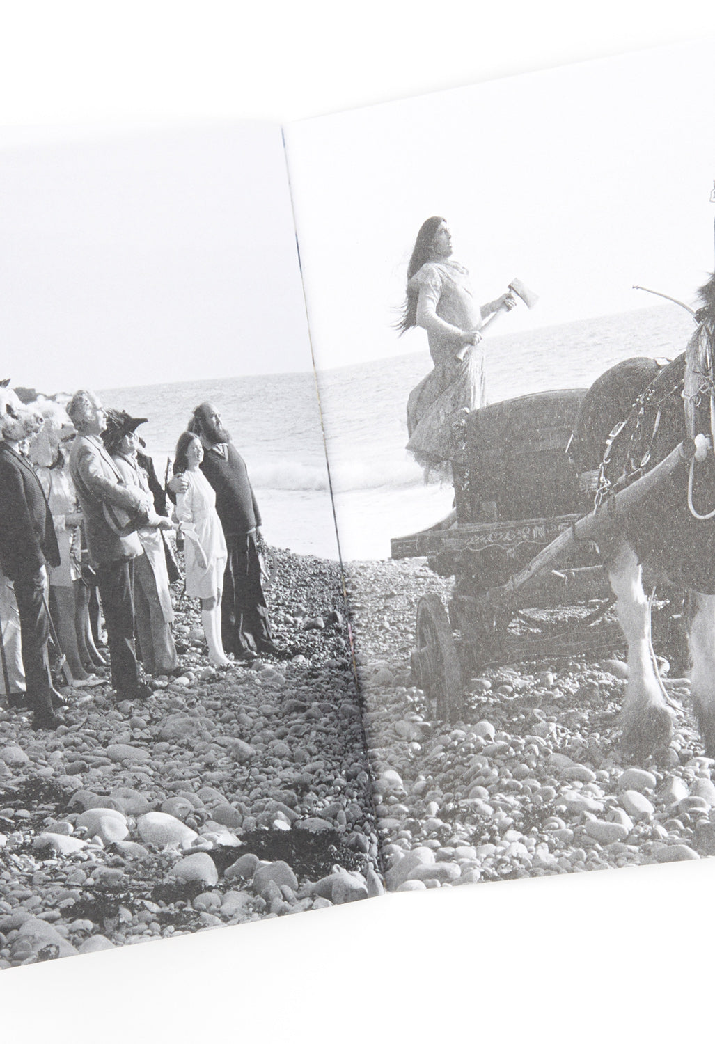 Weird Walk Ritual Zine