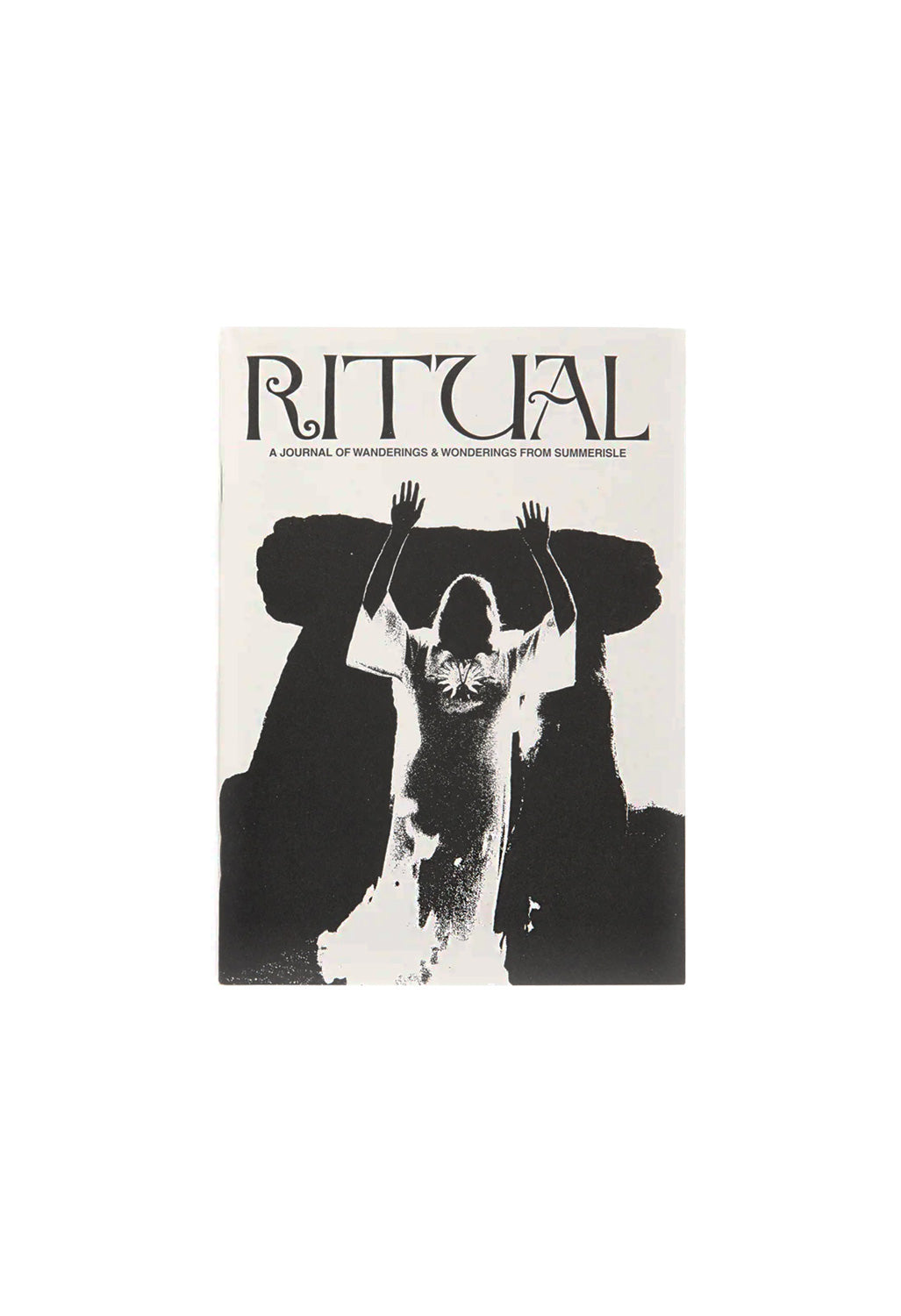 Weird Walk Ritual Zine