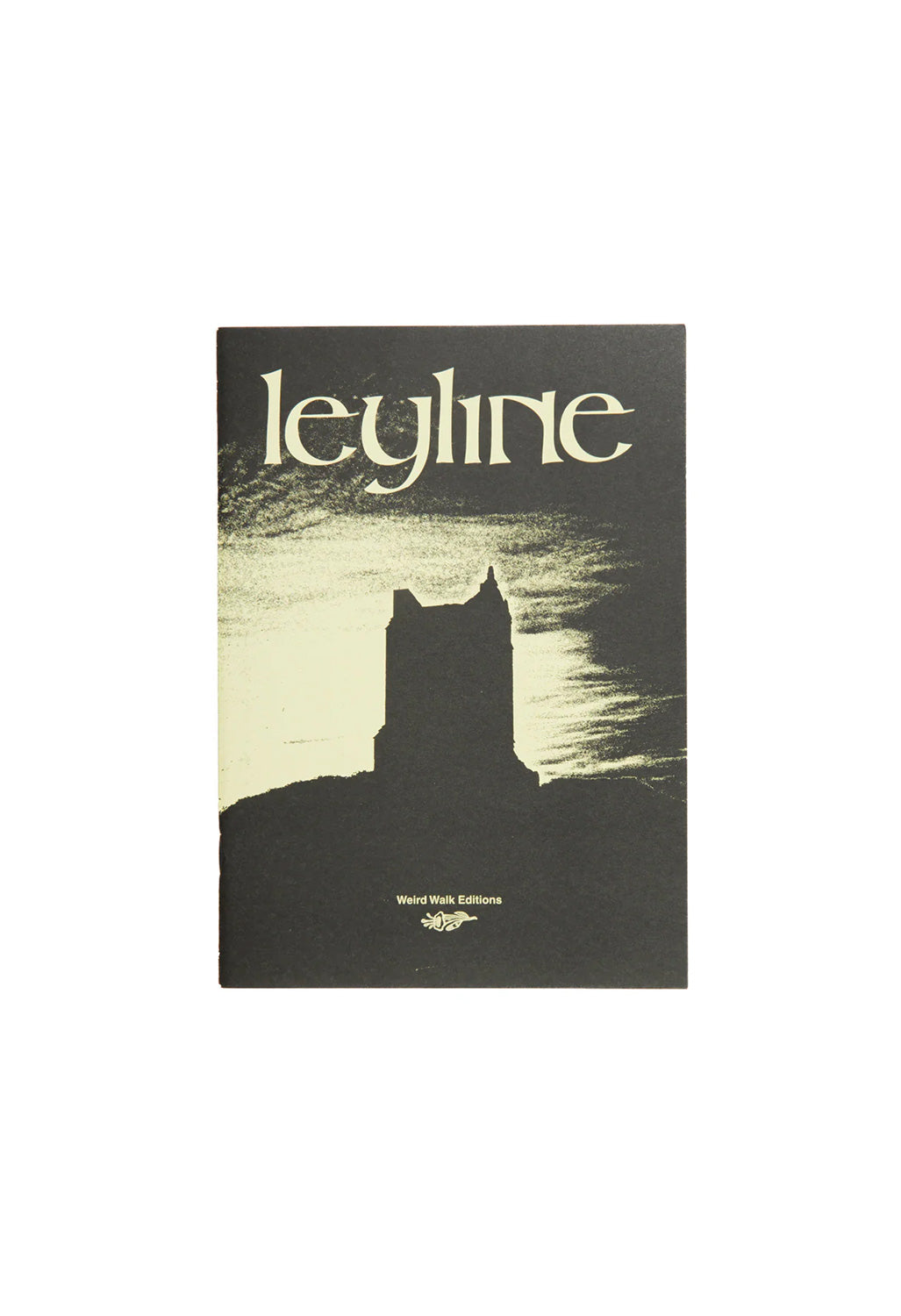 Weird Walk Leyline Zine